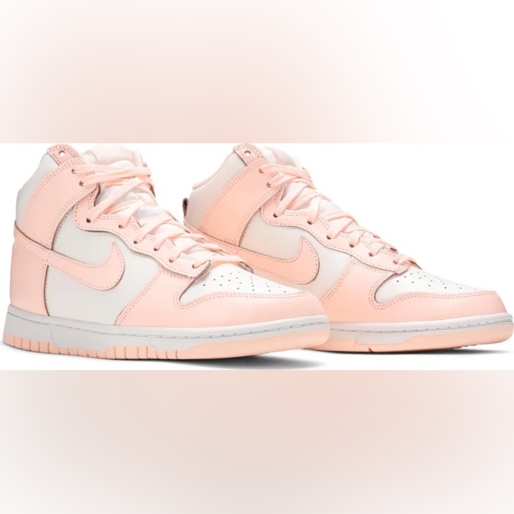 Women’s Dunk High Crimson Tint **NEW**